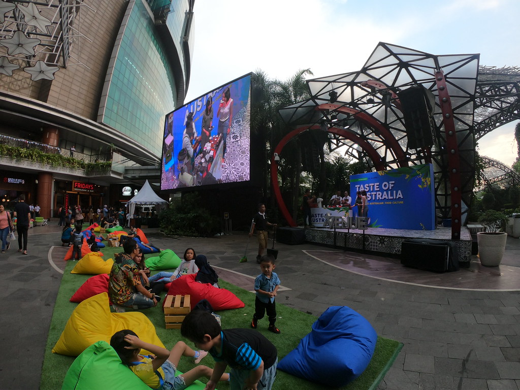 Akhir Pekan Rasa Australia di Jakarta