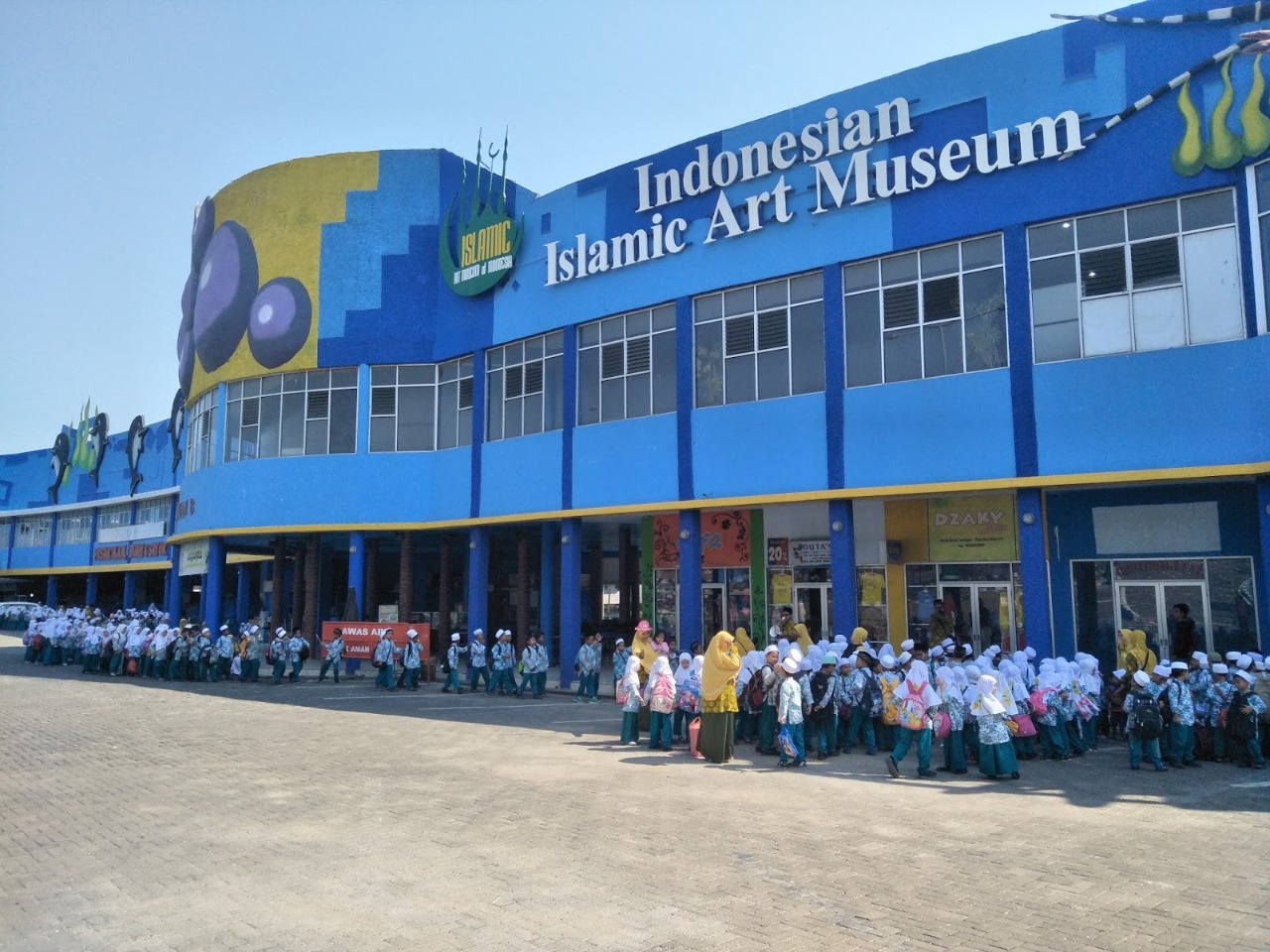 Indonesian Islamic Art Museum